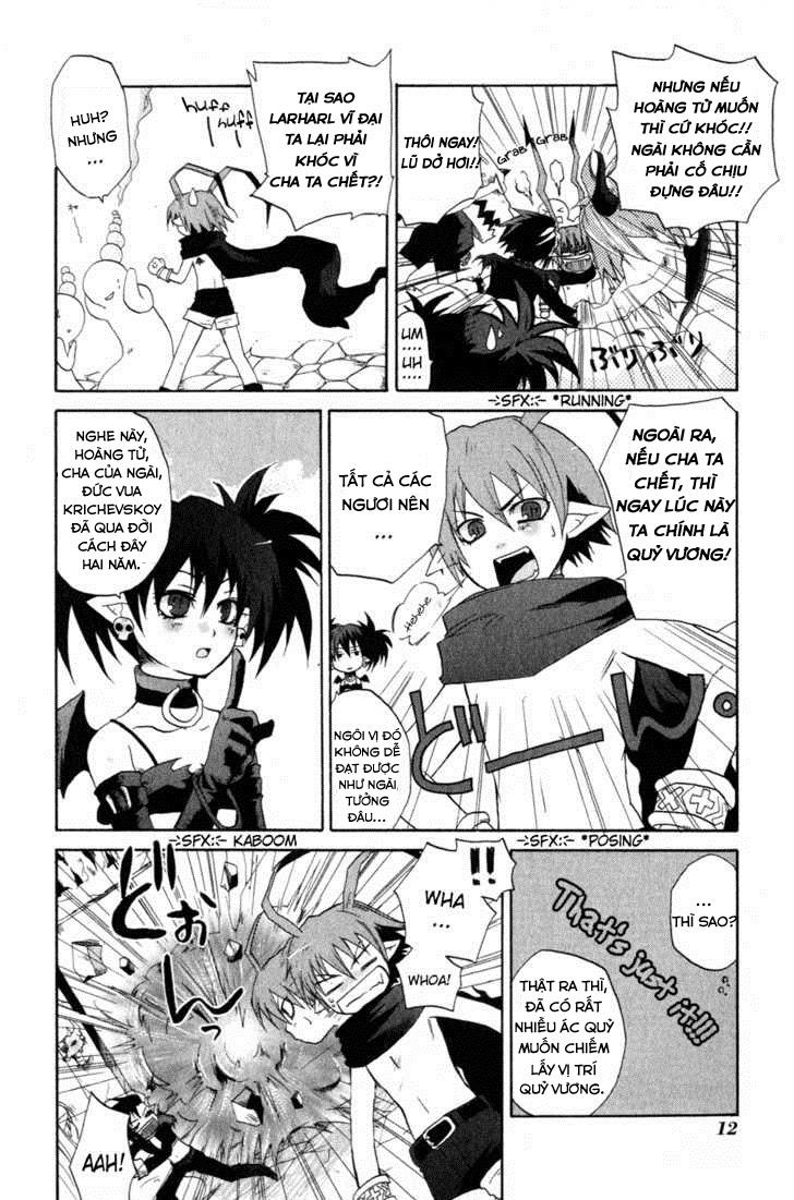 Makai Senki Disgaea Chapter 1 - Trang 2