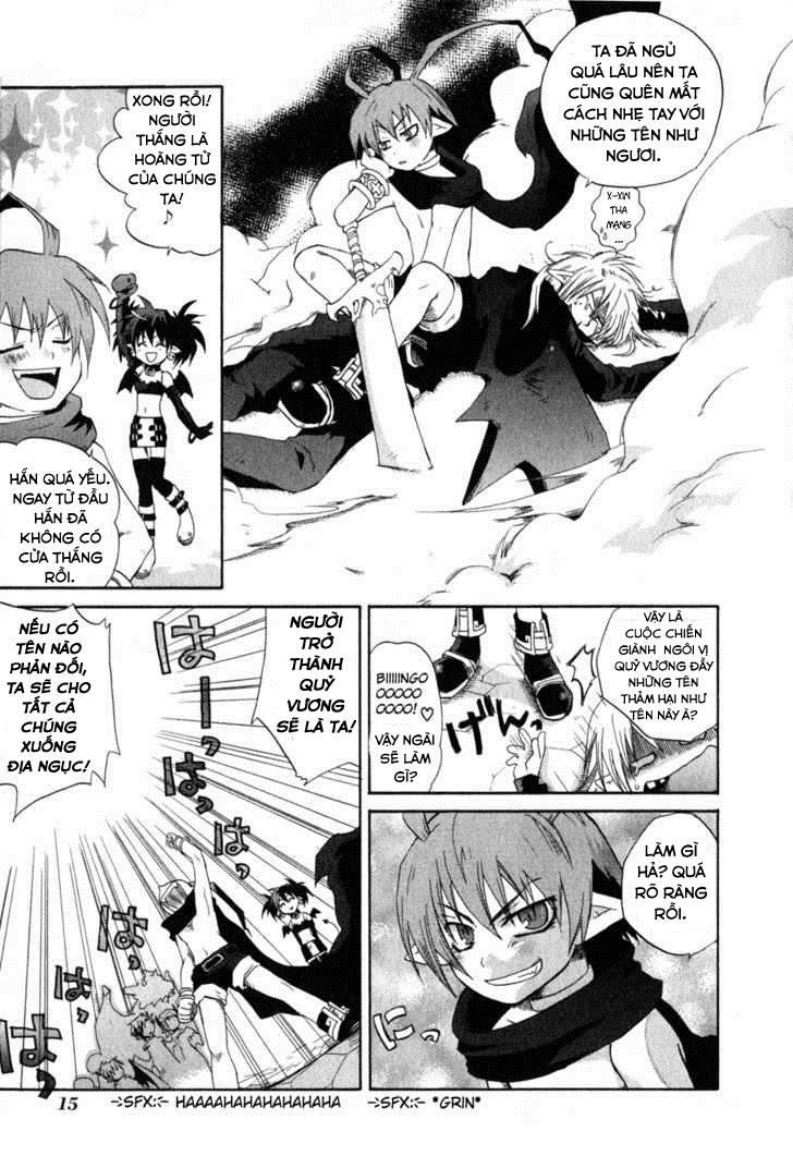 Makai Senki Disgaea Chapter 1 - Trang 2