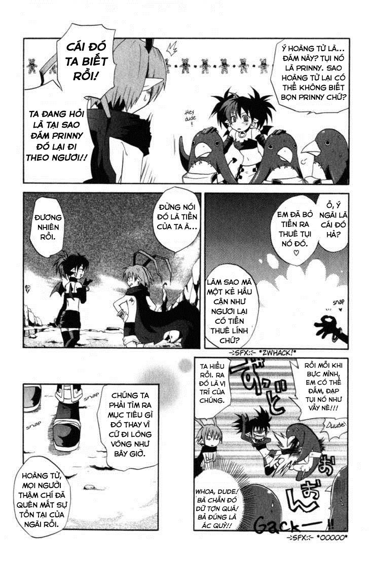 Makai Senki Disgaea Chapter 1 - Trang 2