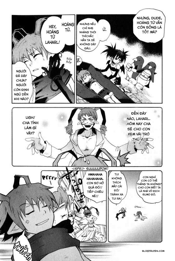 Makai Senki Disgaea Chapter 1 - Trang 2