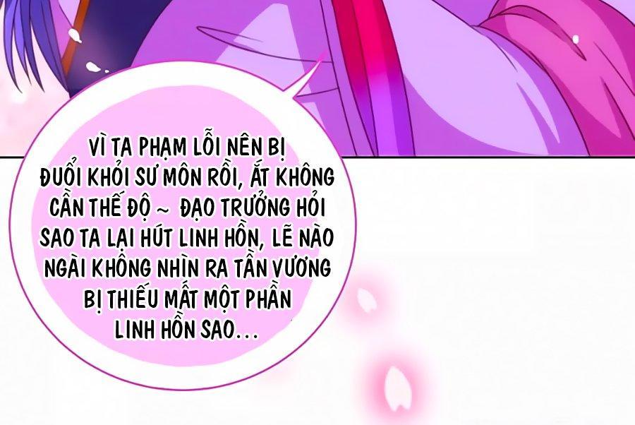 Vương Phi, Vương Gia Nhà Ngươi Không Ngốc Nữa Rồi Chapter 12 - Trang 2