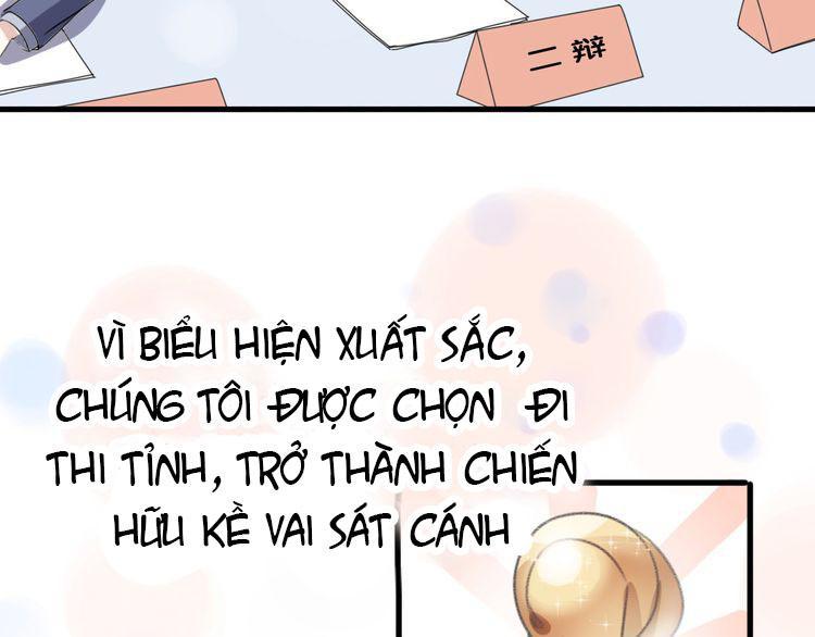 Cuộc Chiến Tình Yêu Chapter 41 - Trang 2