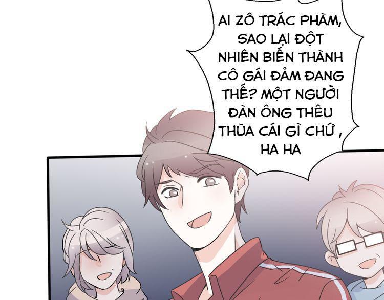 Cuộc Chiến Tình Yêu Chapter 34 - Trang 2