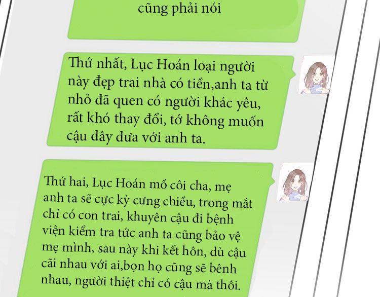 Cuộc Chiến Tình Yêu Chapter 29 - Trang 2