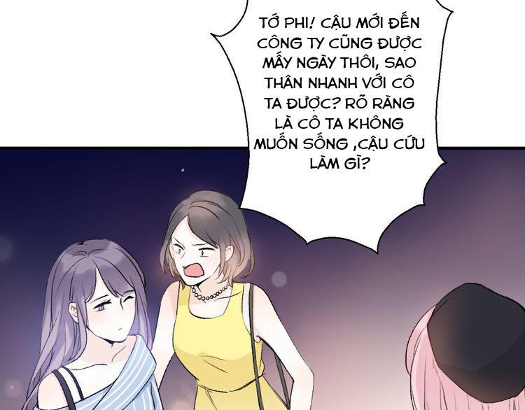 Cuộc Chiến Tình Yêu Chapter 20 - Trang 2