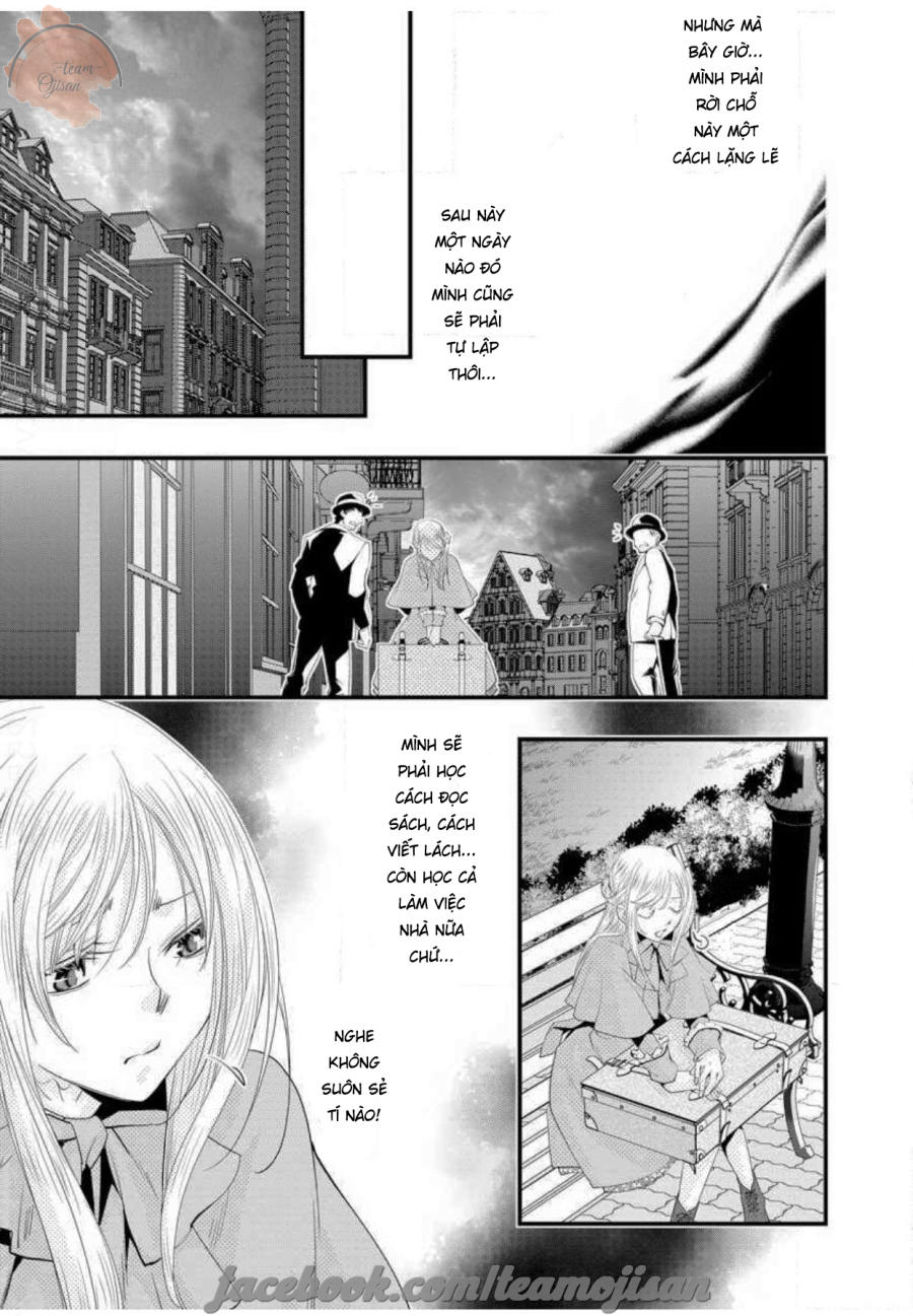 Baby Doll Chapter 4 - Trang 2