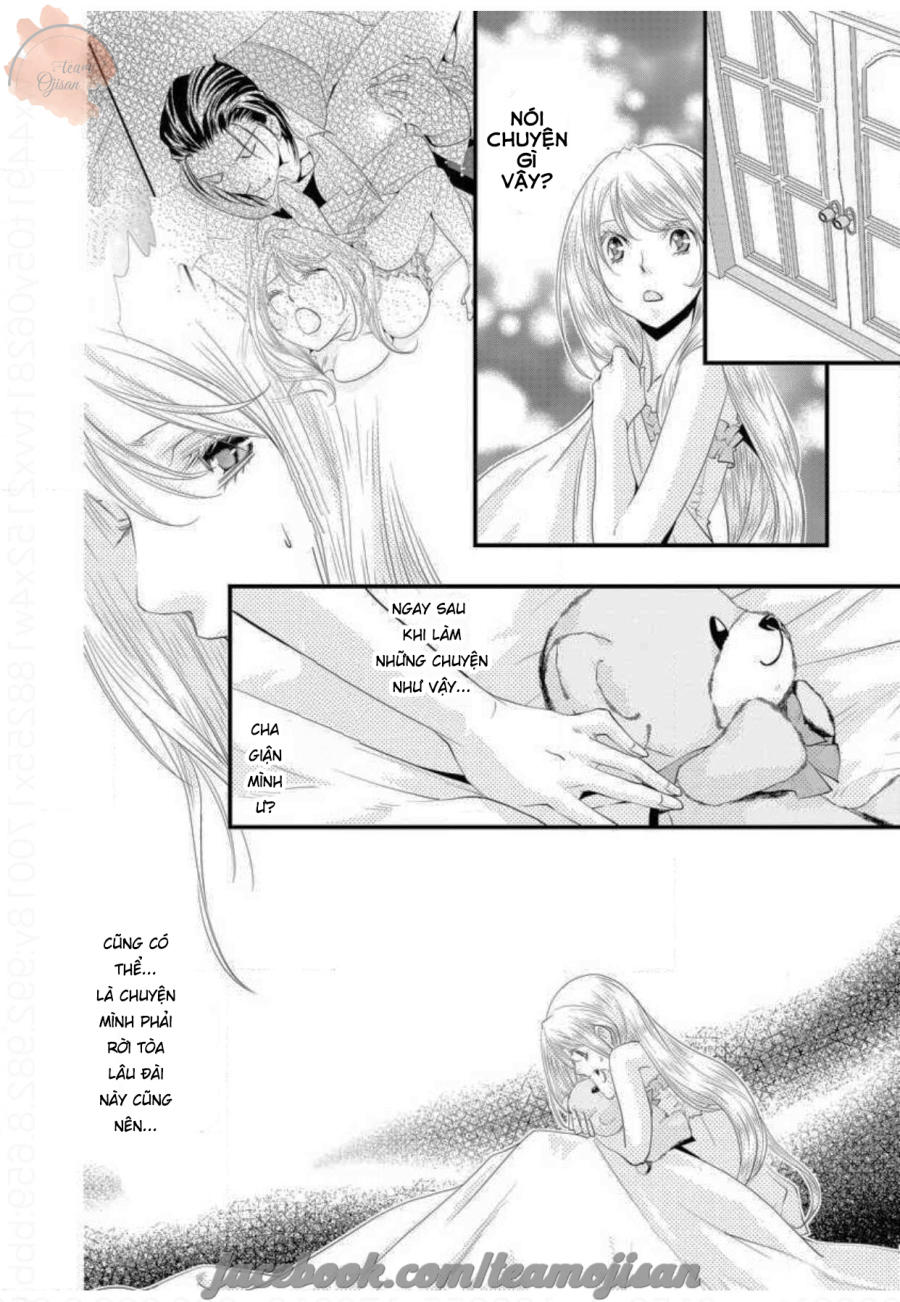 Baby Doll Chapter 3 - Trang 2