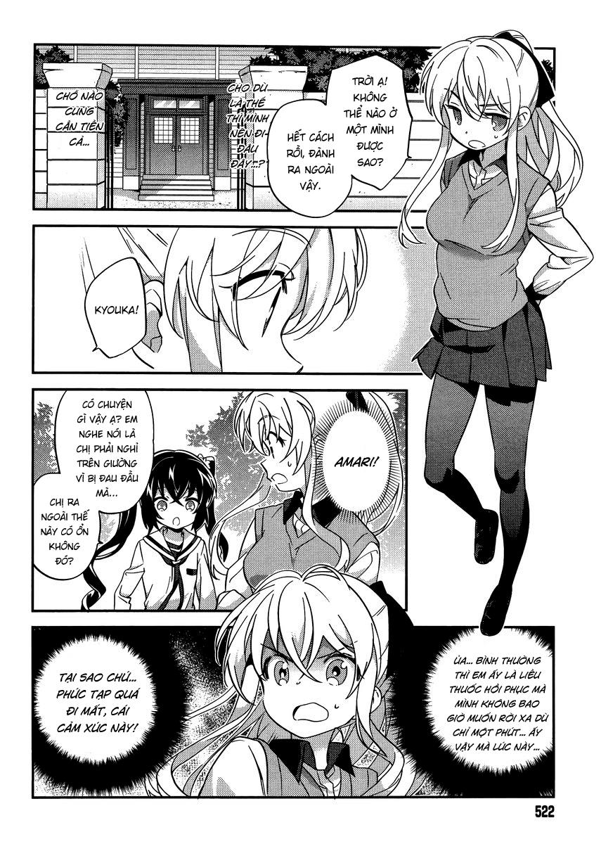 Amari Mawari Chapter 29 - Trang 2