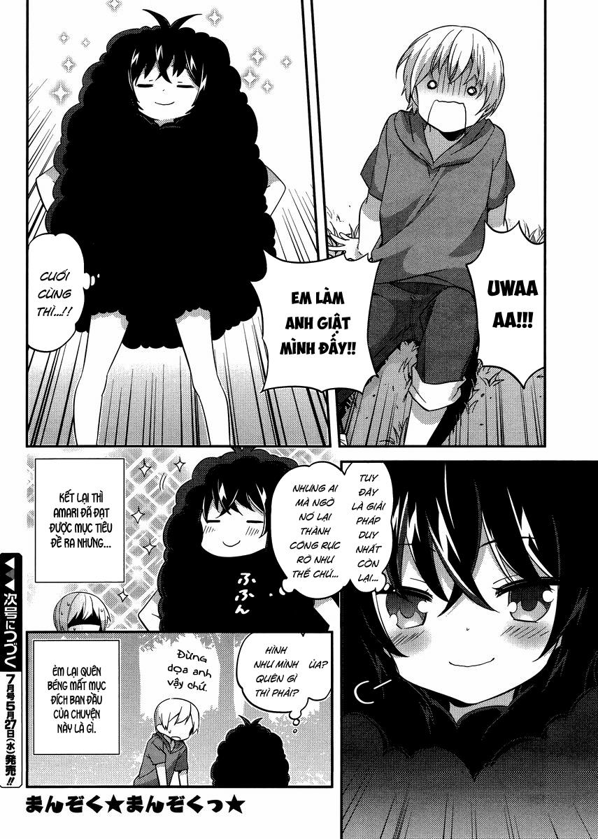 Amari Mawari Chapter 23 - Trang 2