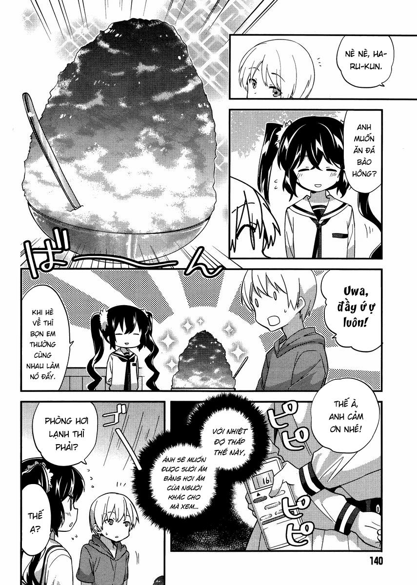 Amari Mawari Chapter 23 - Trang 2