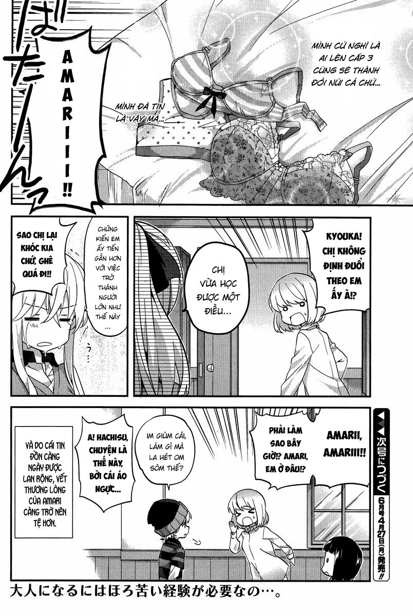 Amari Mawari Chapter 22 - Trang 2