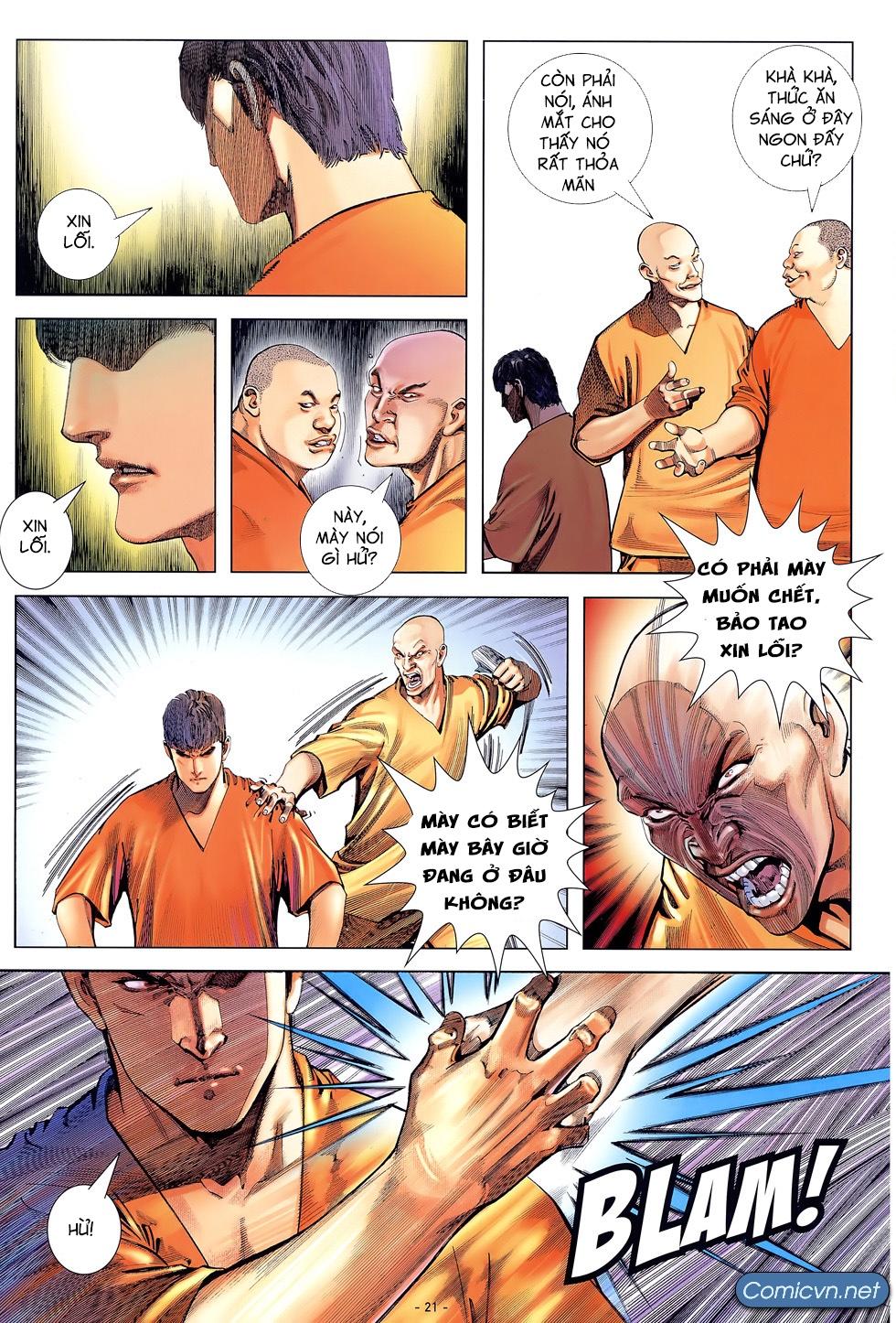 Ego – Đôi Cánh Ước Mơ Chapter 8 - Trang 2