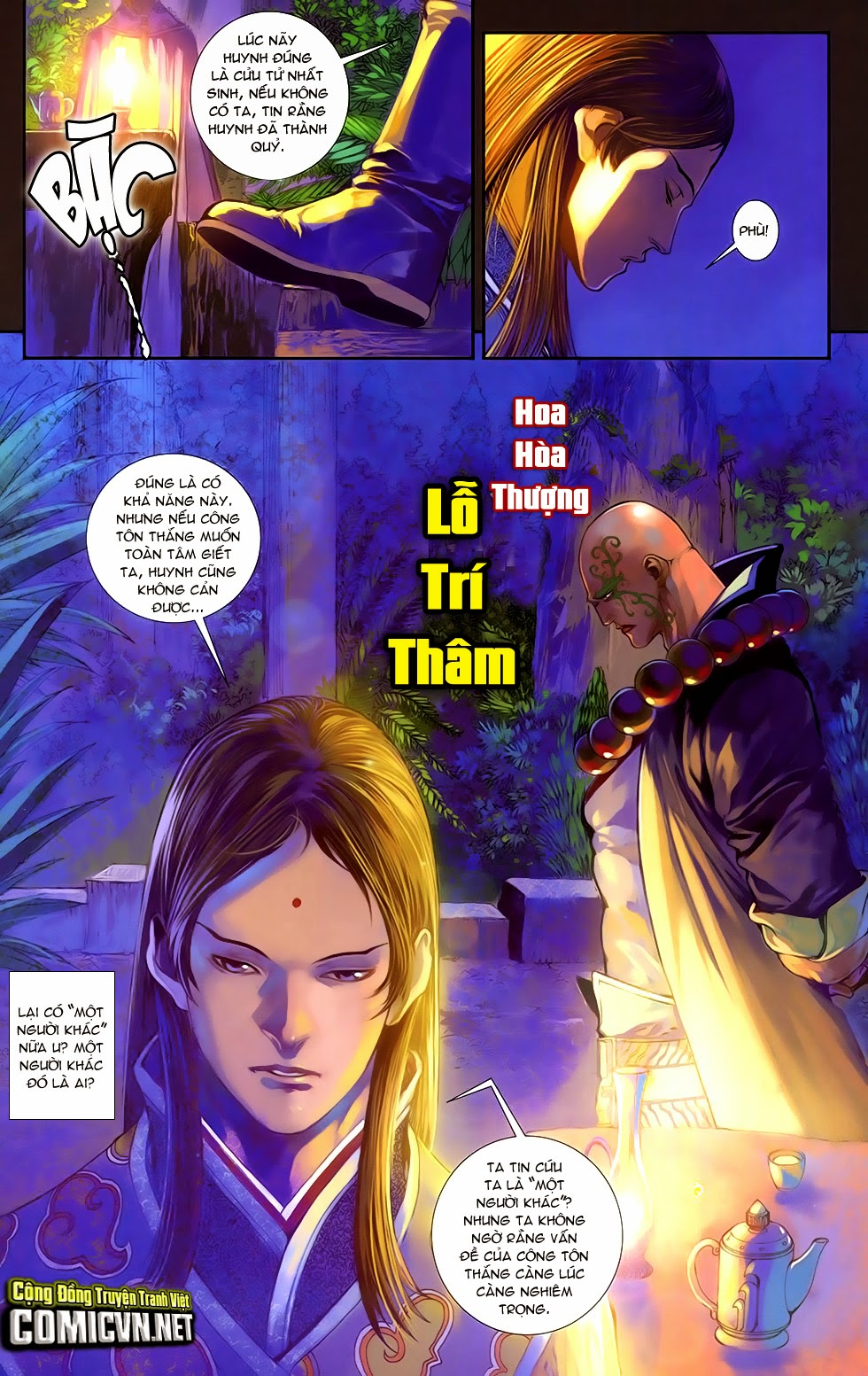 108 – Tân Thủy Hử Chapter 16.1 - Trang 2