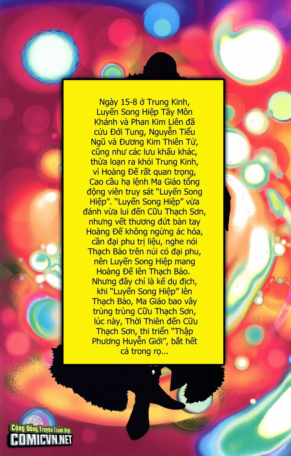 108 – Tân Thủy Hử Chapter 10.1 - Trang 2