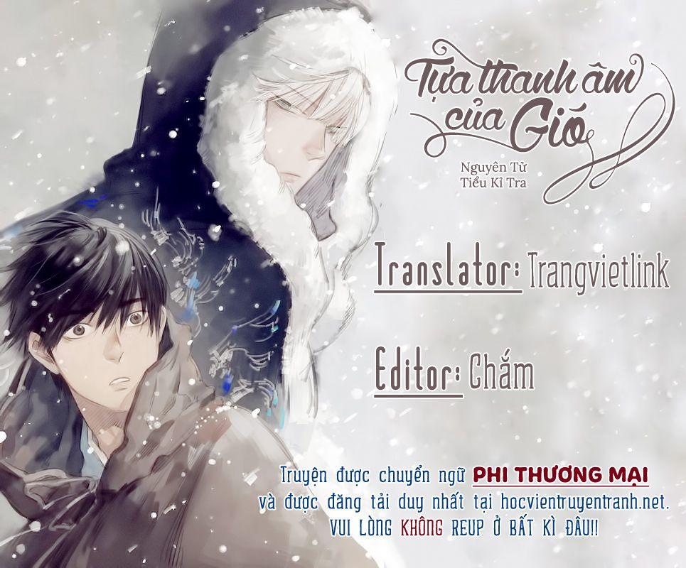 Tựa Thanh Âm Của Gió Chapter 8 - Trang 2