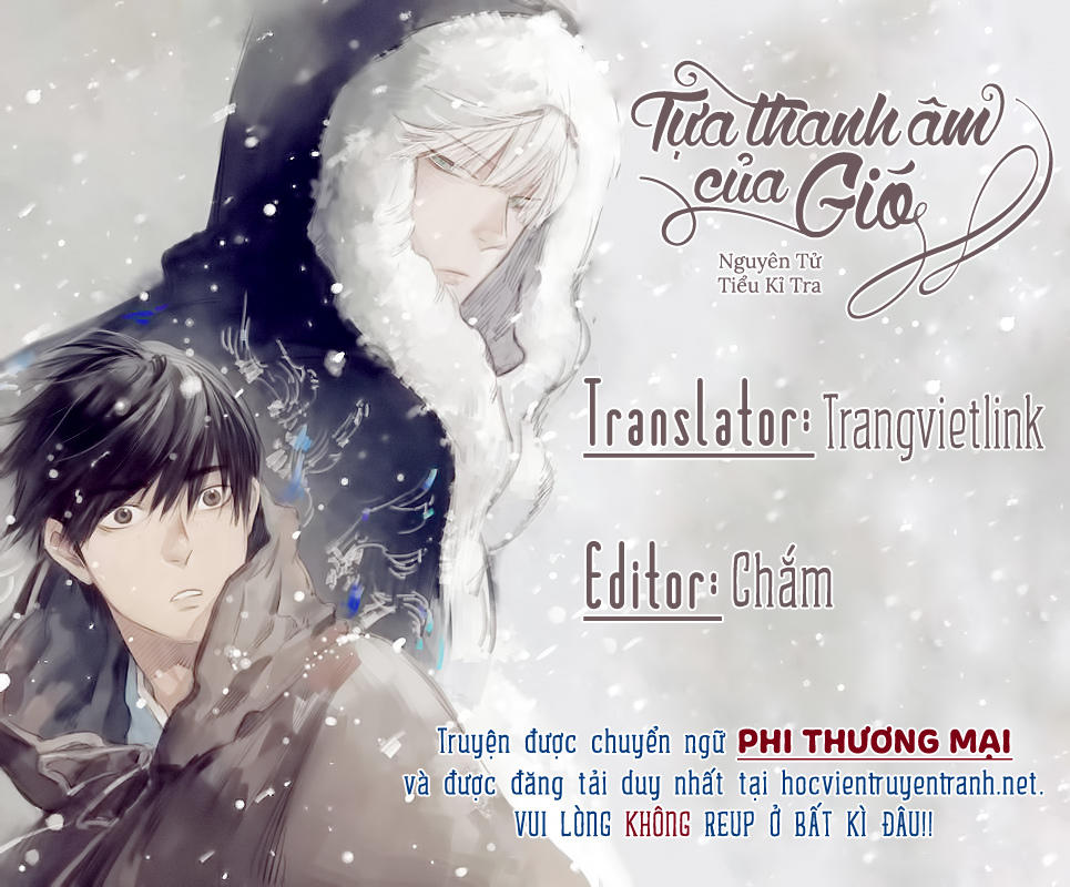 Tựa Thanh Âm Của Gió Chapter 4 - Trang 2