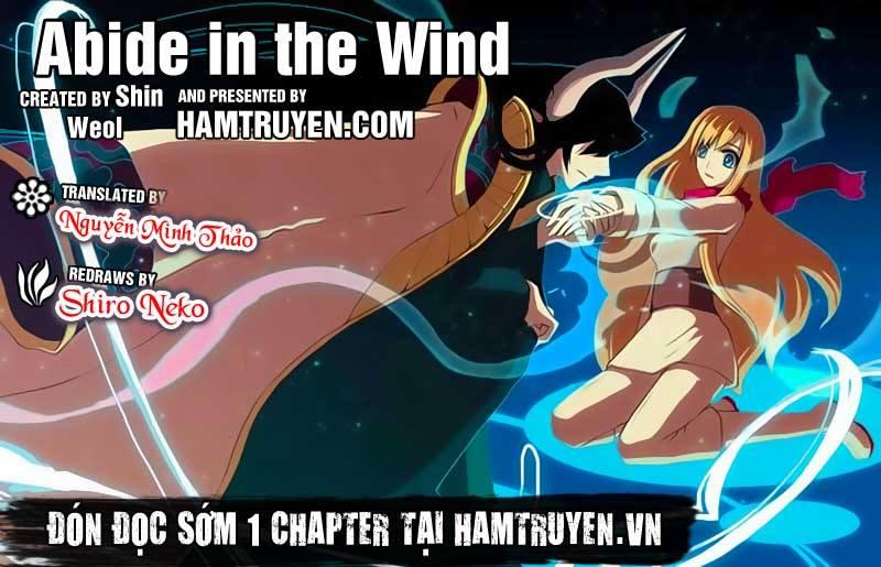 Abide In The Wind Chapter 8 - Trang 2