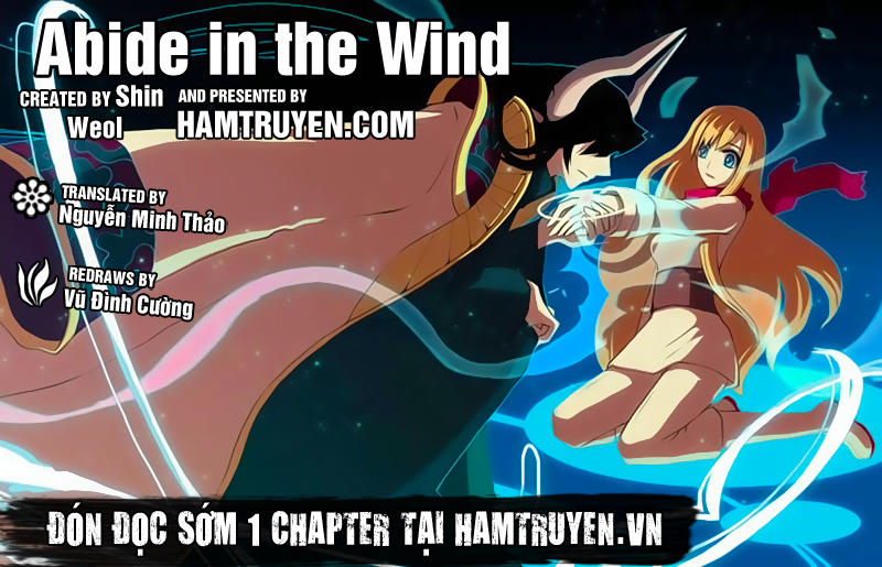 Abide In The Wind Chapter 6 - Trang 2