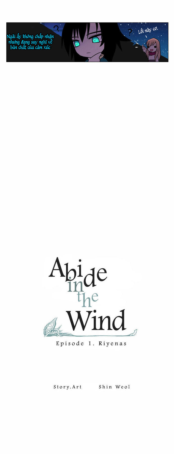 Abide In The Wind Chapter 4 - Trang 2