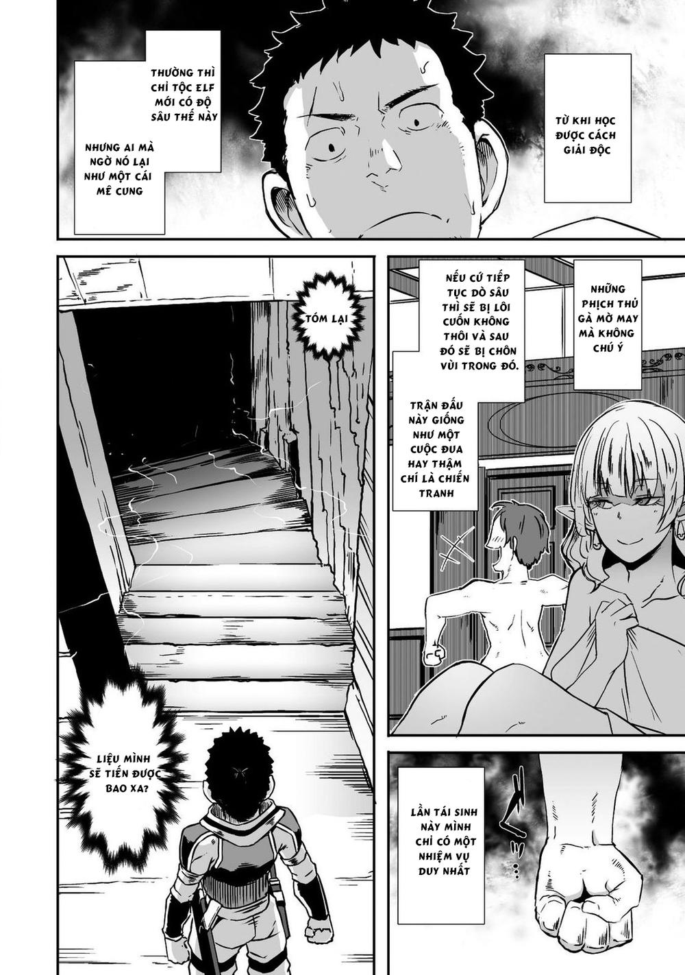 Sekkaku Cheat Wo Moratte Isekai Ni Teni Shita N Dakara, Suki Na You Ni Ikitemitai Chapter 10 - Trang 2