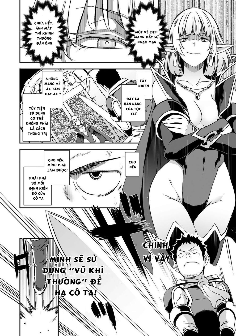 Sekkaku Cheat Wo Moratte Isekai Ni Teni Shita N Dakara, Suki Na You Ni Ikitemitai Chapter 10 - Trang 2