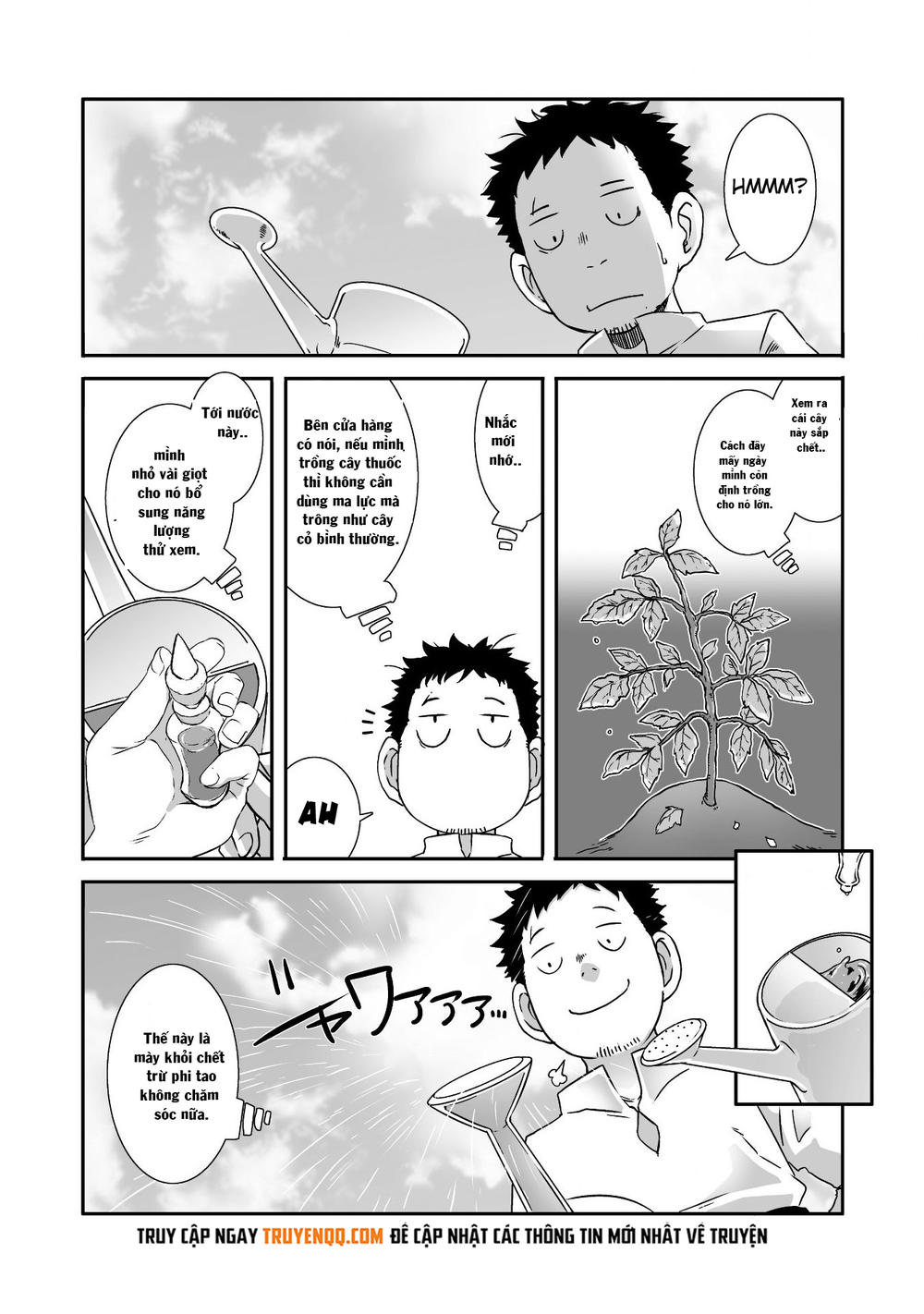 Sekkaku Cheat Wo Moratte Isekai Ni Teni Shita N Dakara, Suki Na You Ni Ikitemitai Chapter 8 - Trang 2