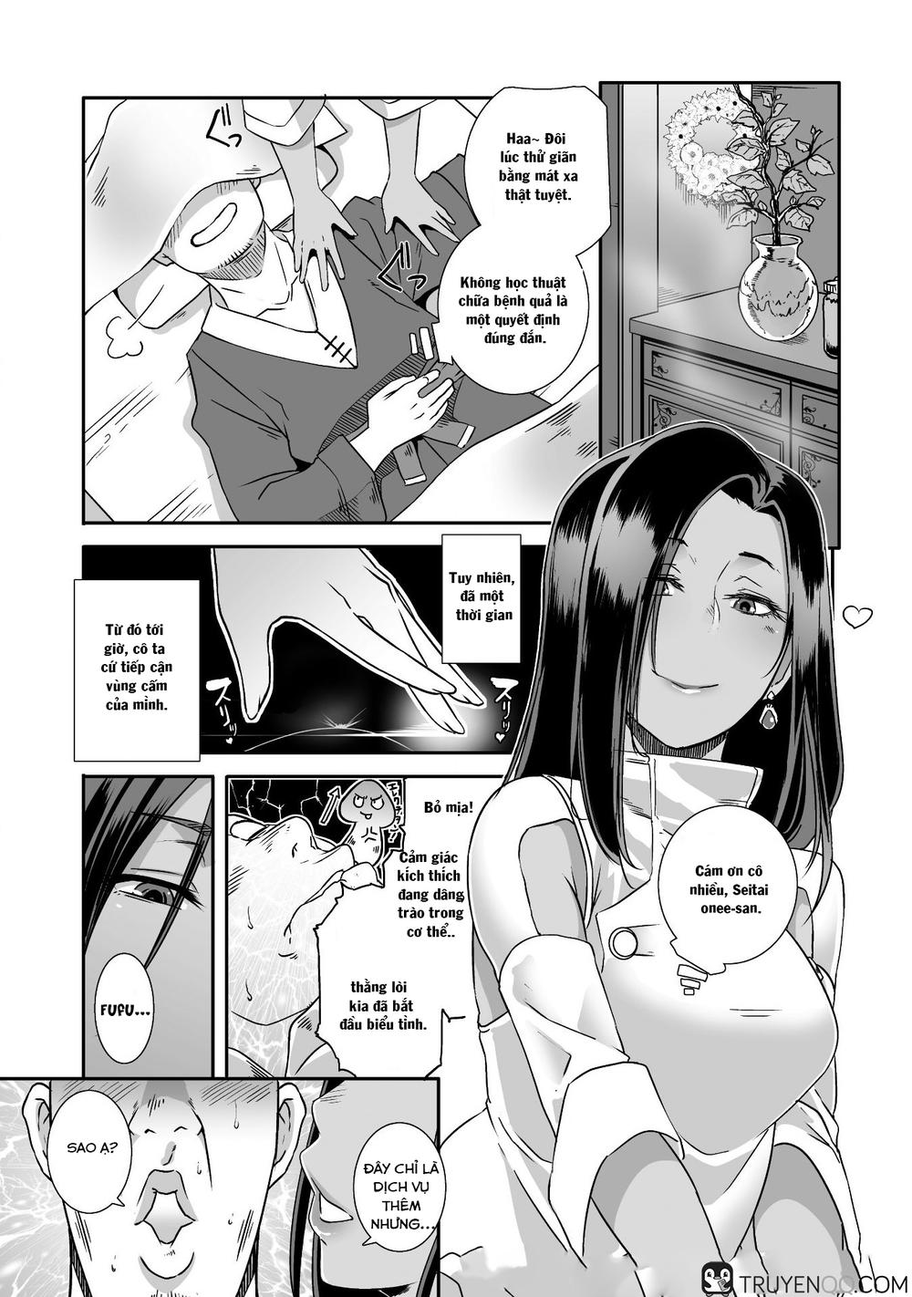 Sekkaku Cheat Wo Moratte Isekai Ni Teni Shita N Dakara, Suki Na You Ni Ikitemitai Chapter 8 - Trang 2