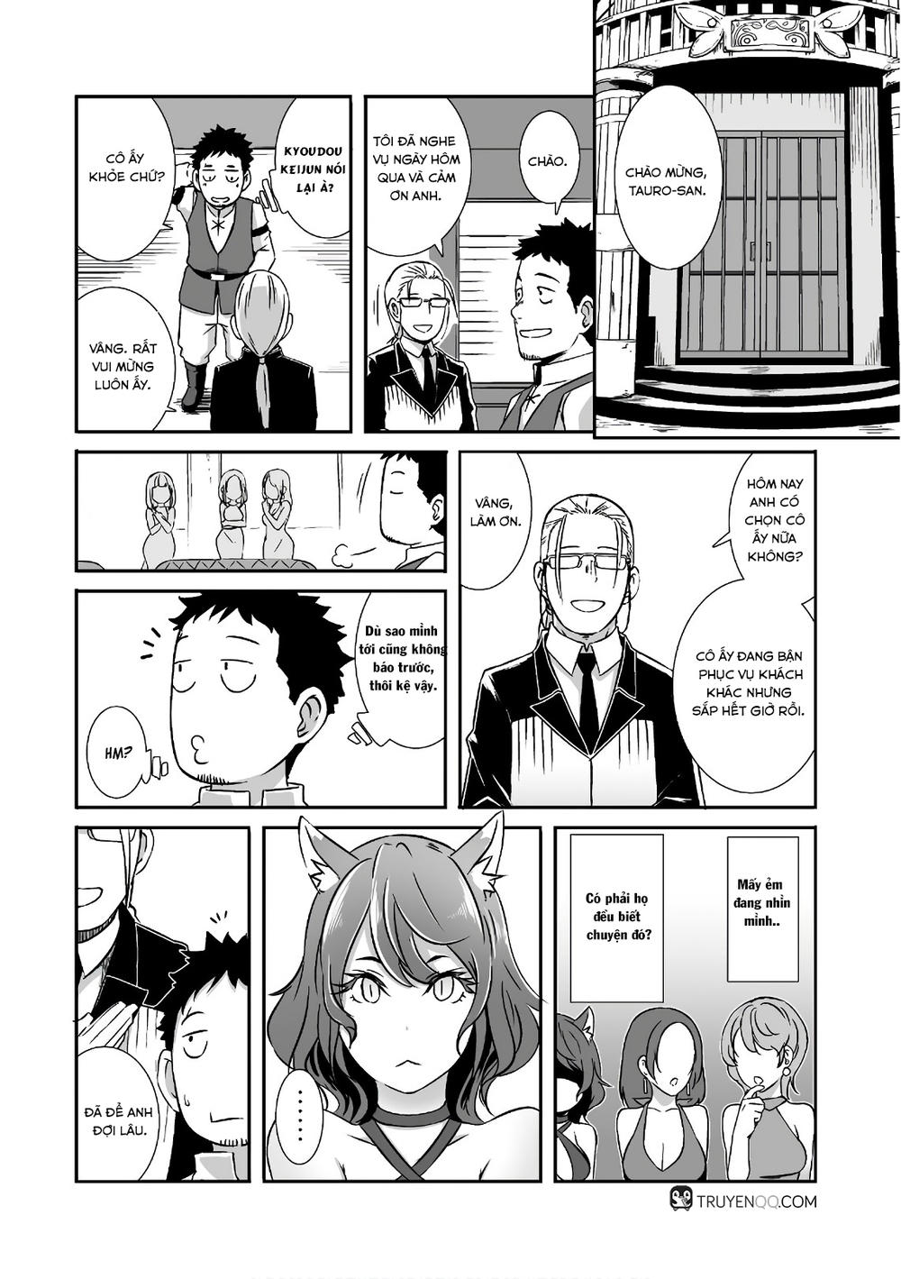 Sekkaku Cheat Wo Moratte Isekai Ni Teni Shita N Dakara, Suki Na You Ni Ikitemitai Chapter 6 - Trang 2