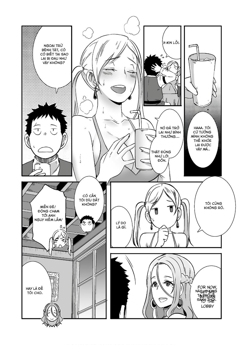 Sekkaku Cheat Wo Moratte Isekai Ni Teni Shita N Dakara, Suki Na You Ni Ikitemitai Chapter 6 - Trang 2