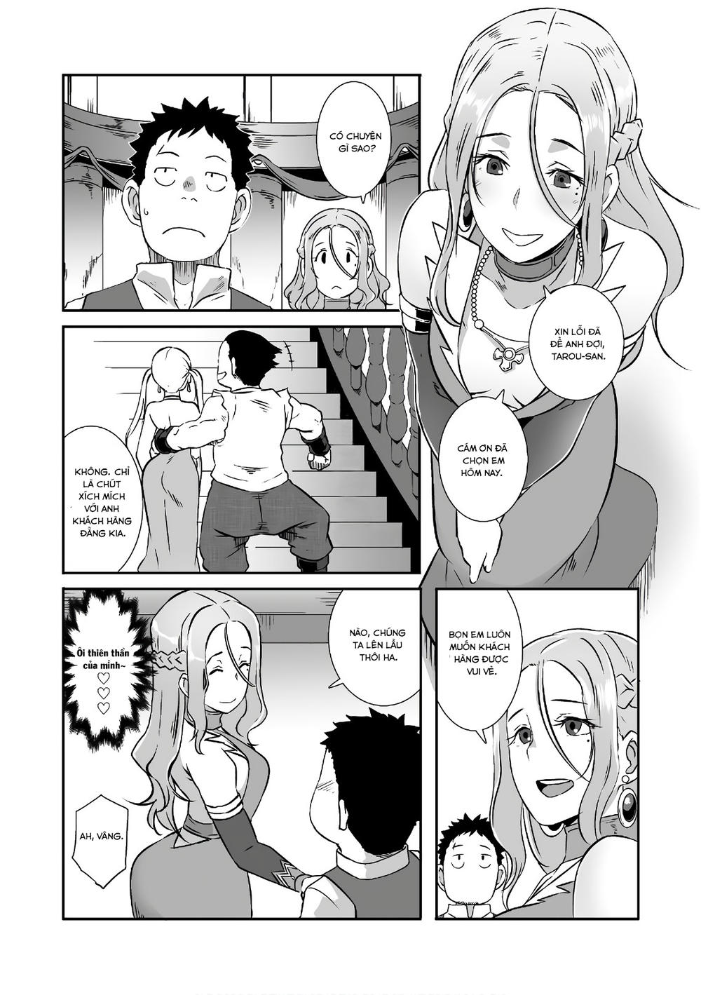 Sekkaku Cheat Wo Moratte Isekai Ni Teni Shita N Dakara, Suki Na You Ni Ikitemitai Chapter 6 - Trang 2