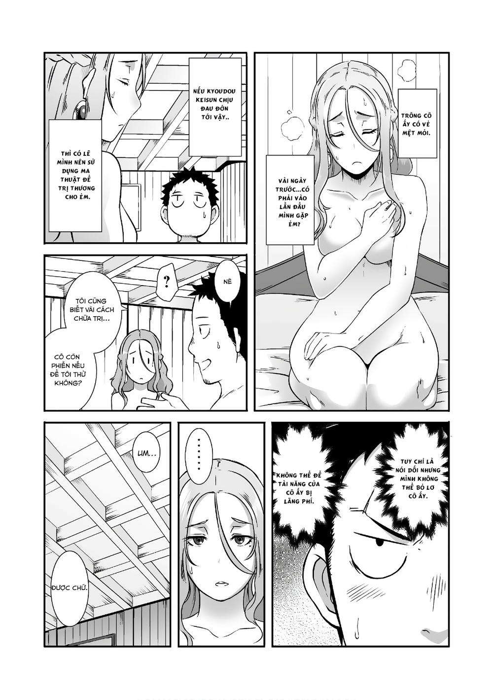 Sekkaku Cheat Wo Moratte Isekai Ni Teni Shita N Dakara, Suki Na You Ni Ikitemitai Chapter 6 - Trang 2