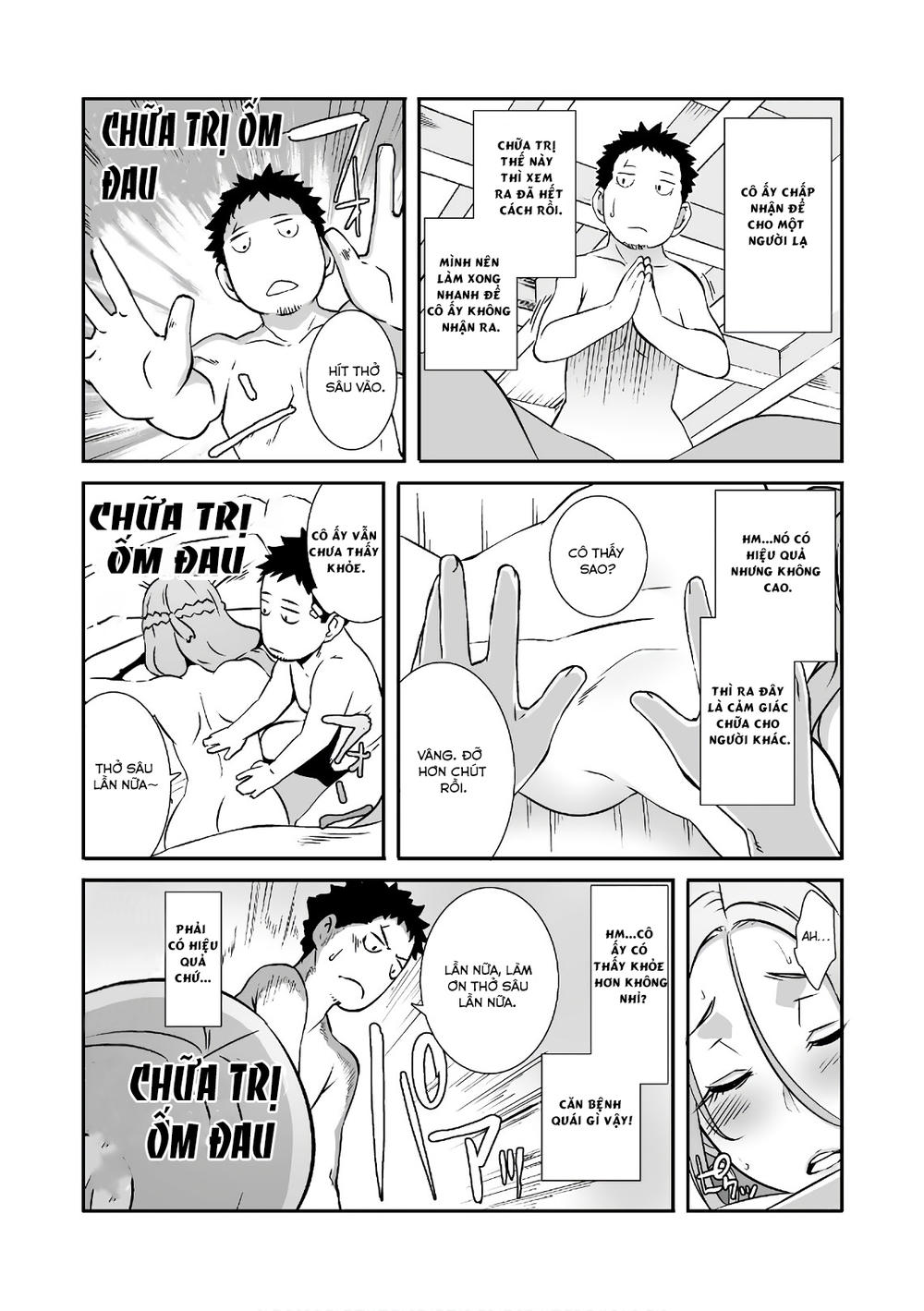 Sekkaku Cheat Wo Moratte Isekai Ni Teni Shita N Dakara, Suki Na You Ni Ikitemitai Chapter 6 - Trang 2