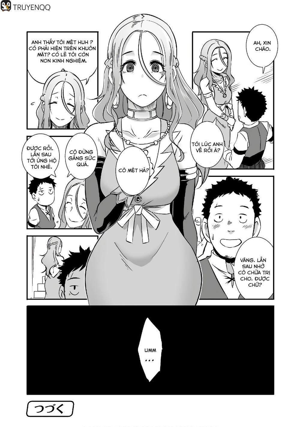 Sekkaku Cheat Wo Moratte Isekai Ni Teni Shita N Dakara, Suki Na You Ni Ikitemitai Chapter 5 - Trang 2