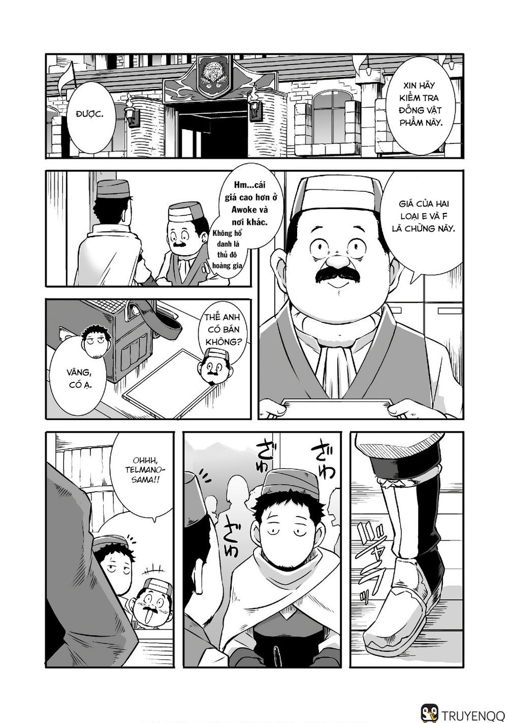 Sekkaku Cheat Wo Moratte Isekai Ni Teni Shita N Dakara, Suki Na You Ni Ikitemitai Chapter 5 - Trang 2