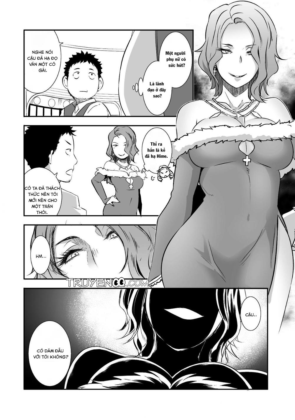 Sekkaku Cheat Wo Moratte Isekai Ni Teni Shita N Dakara, Suki Na You Ni Ikitemitai Chapter 3 - Trang 2