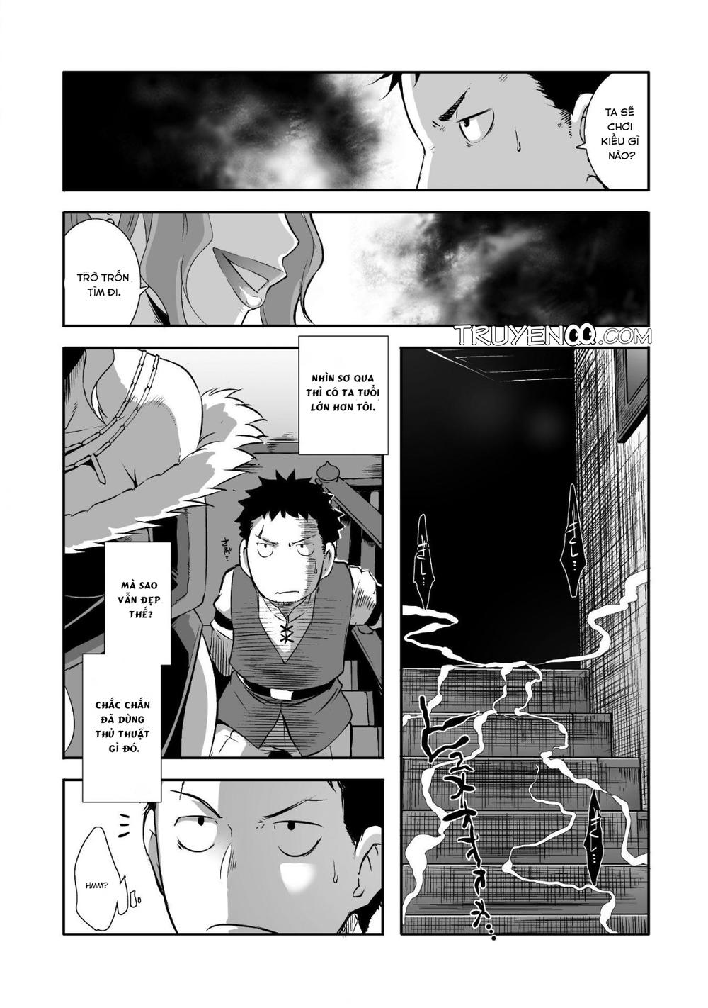 Sekkaku Cheat Wo Moratte Isekai Ni Teni Shita N Dakara, Suki Na You Ni Ikitemitai Chapter 3 - Trang 2