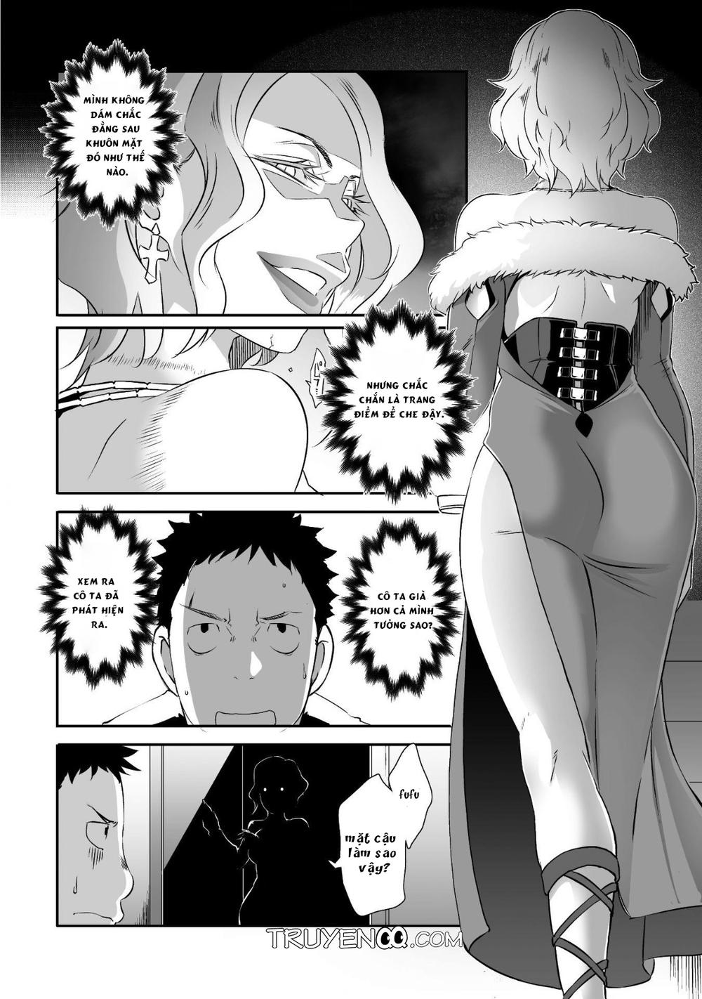 Sekkaku Cheat Wo Moratte Isekai Ni Teni Shita N Dakara, Suki Na You Ni Ikitemitai Chapter 3 - Trang 2