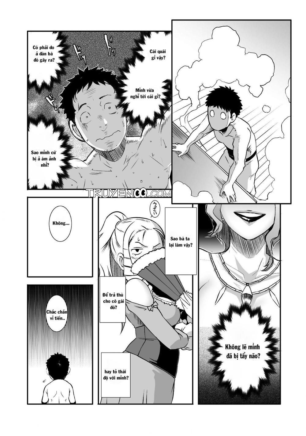 Sekkaku Cheat Wo Moratte Isekai Ni Teni Shita N Dakara, Suki Na You Ni Ikitemitai Chapter 3 - Trang 2