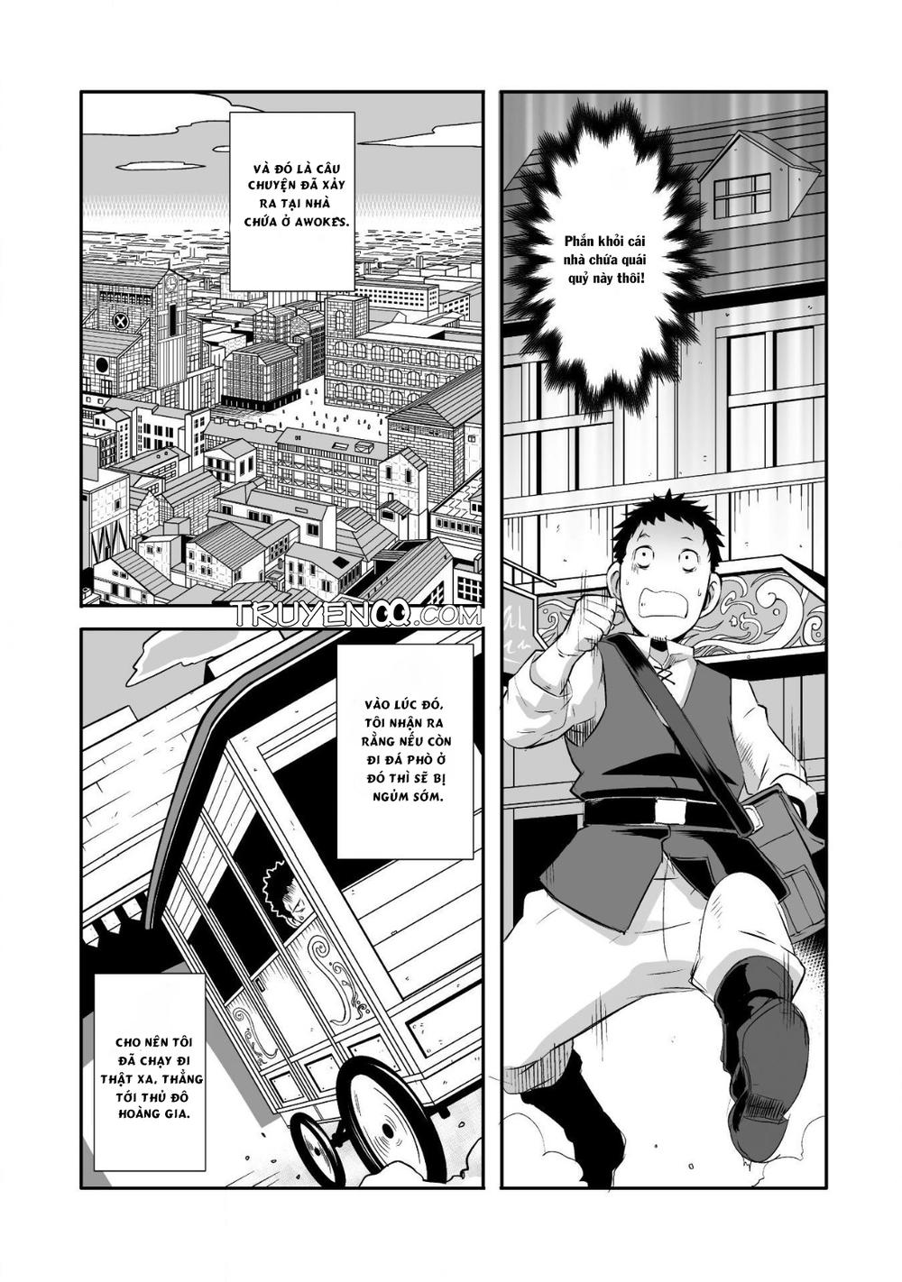 Sekkaku Cheat Wo Moratte Isekai Ni Teni Shita N Dakara, Suki Na You Ni Ikitemitai Chapter 3 - Trang 2