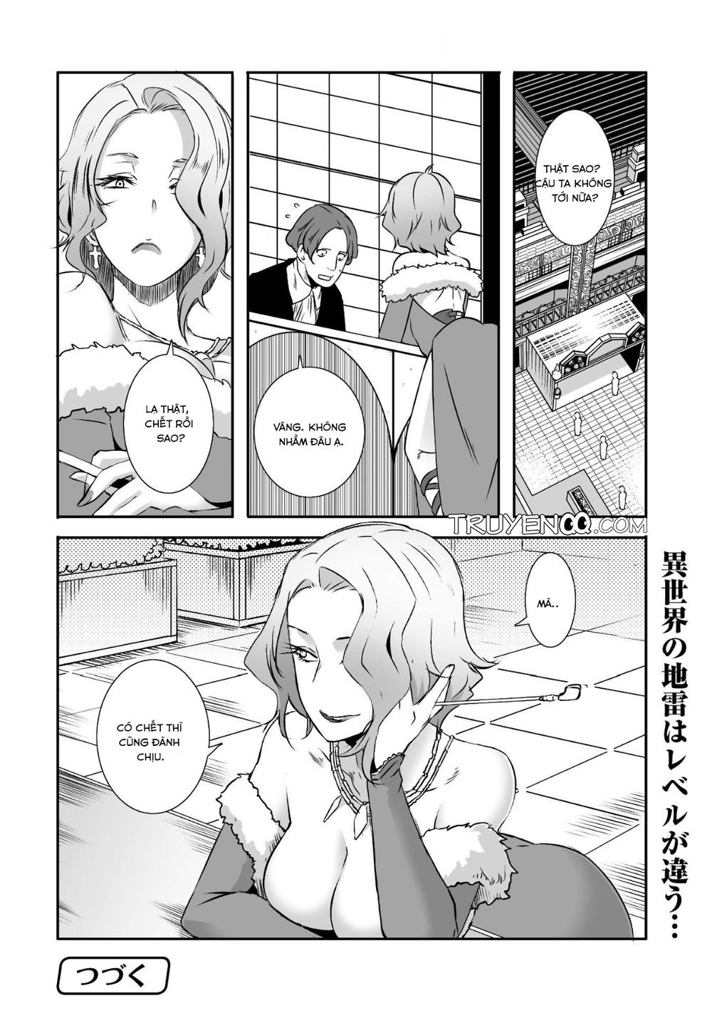 Sekkaku Cheat Wo Moratte Isekai Ni Teni Shita N Dakara, Suki Na You Ni Ikitemitai Chapter 3 - Trang 2