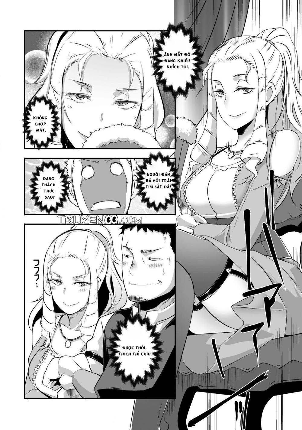 Sekkaku Cheat Wo Moratte Isekai Ni Teni Shita N Dakara, Suki Na You Ni Ikitemitai Chapter 3 - Trang 2