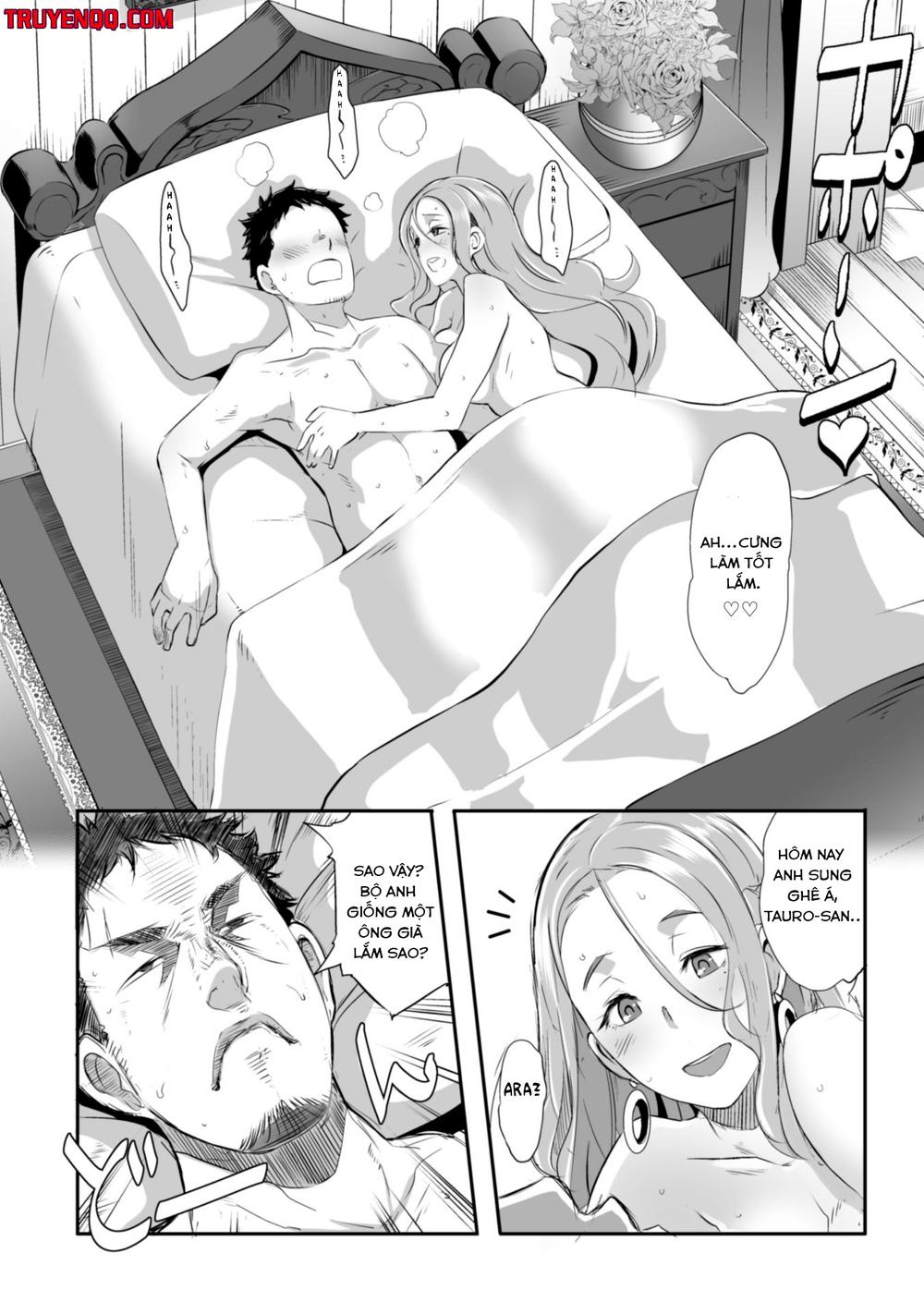 Sekkaku Cheat Wo Moratte Isekai Ni Teni Shita N Dakara, Suki Na You Ni Ikitemitai Chapter 1 - Trang 2