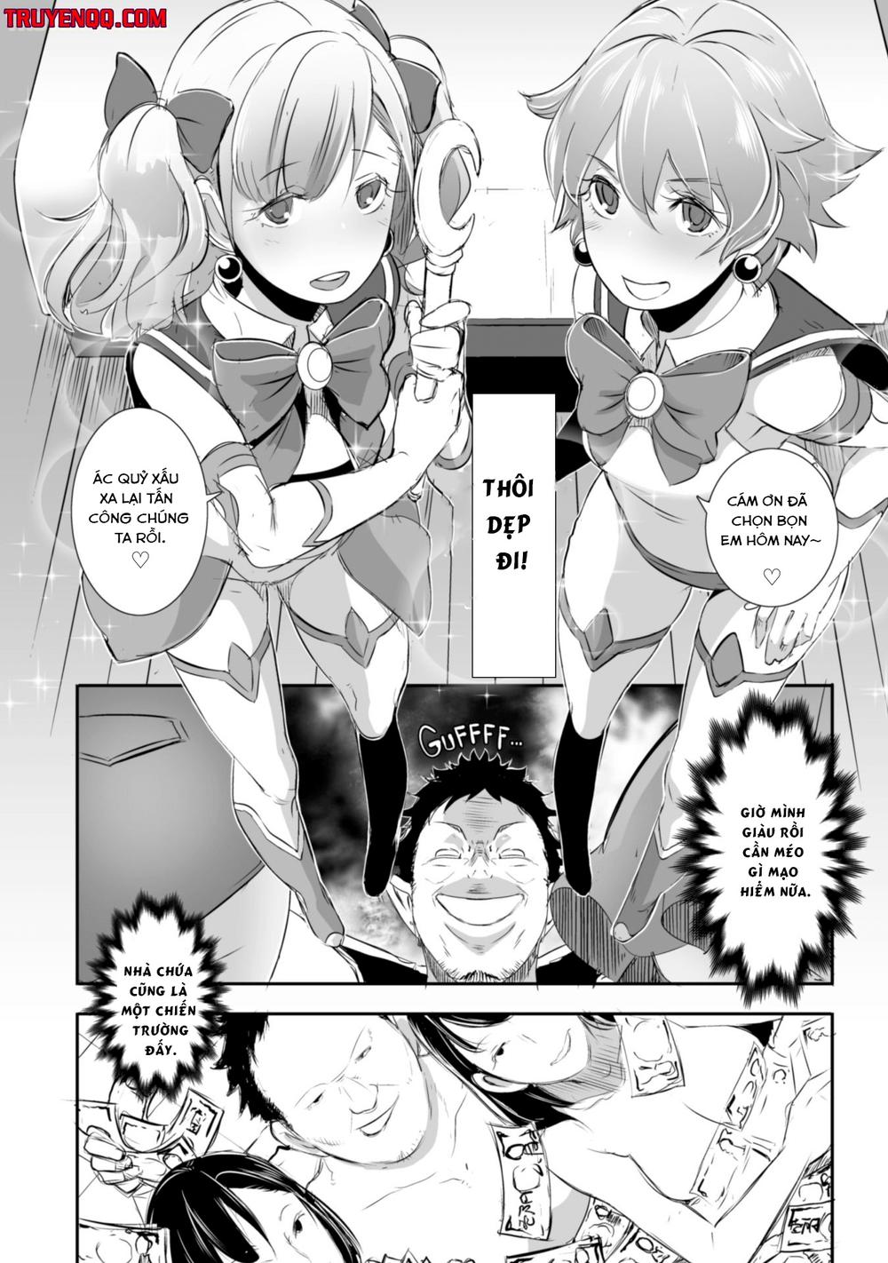 Sekkaku Cheat Wo Moratte Isekai Ni Teni Shita N Dakara, Suki Na You Ni Ikitemitai Chapter 1 - Trang 2