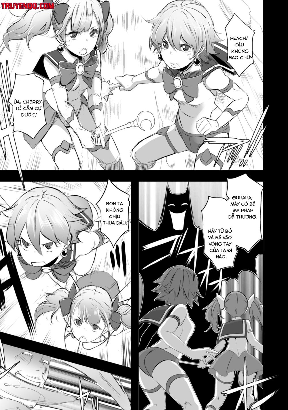 Sekkaku Cheat Wo Moratte Isekai Ni Teni Shita N Dakara, Suki Na You Ni Ikitemitai Chapter 1 - Trang 2