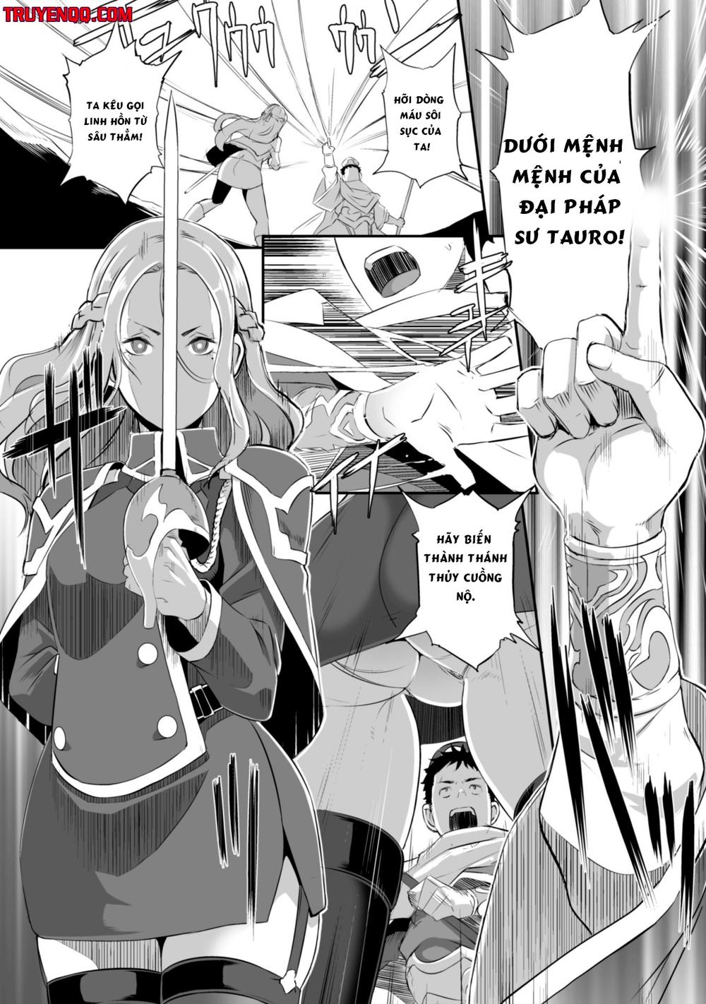 Sekkaku Cheat Wo Moratte Isekai Ni Teni Shita N Dakara, Suki Na You Ni Ikitemitai Chapter 1 - Trang 2