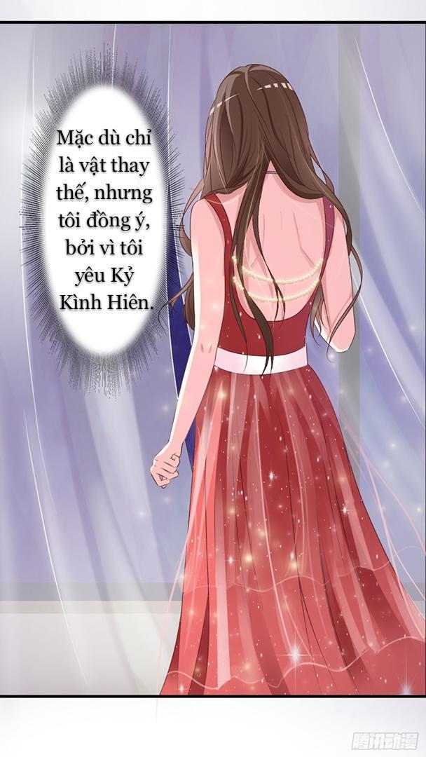 Phệ Tình Chapter 2 - Trang 2