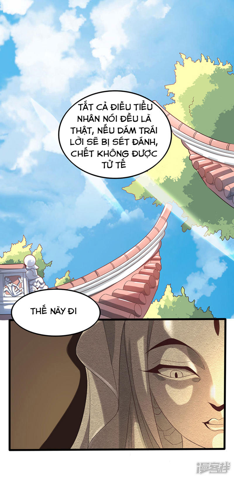 Bắt Quỷ Chapter 14 - Trang 2