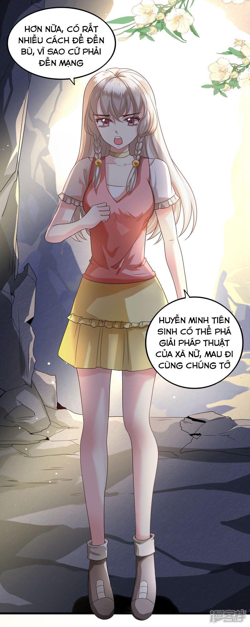 Bắt Quỷ Chapter 13 - Trang 2