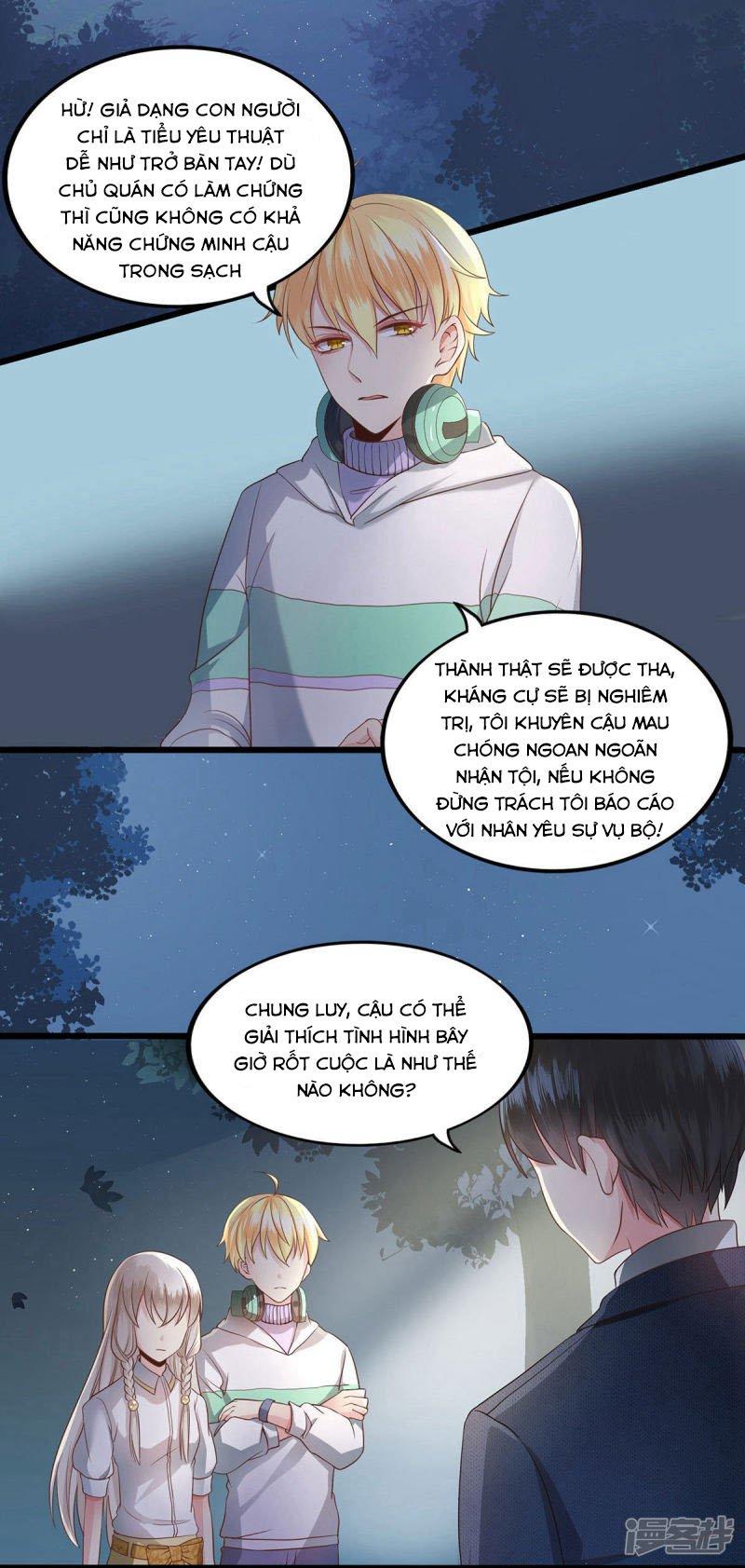 Bắt Quỷ Chapter 4 - Trang 2