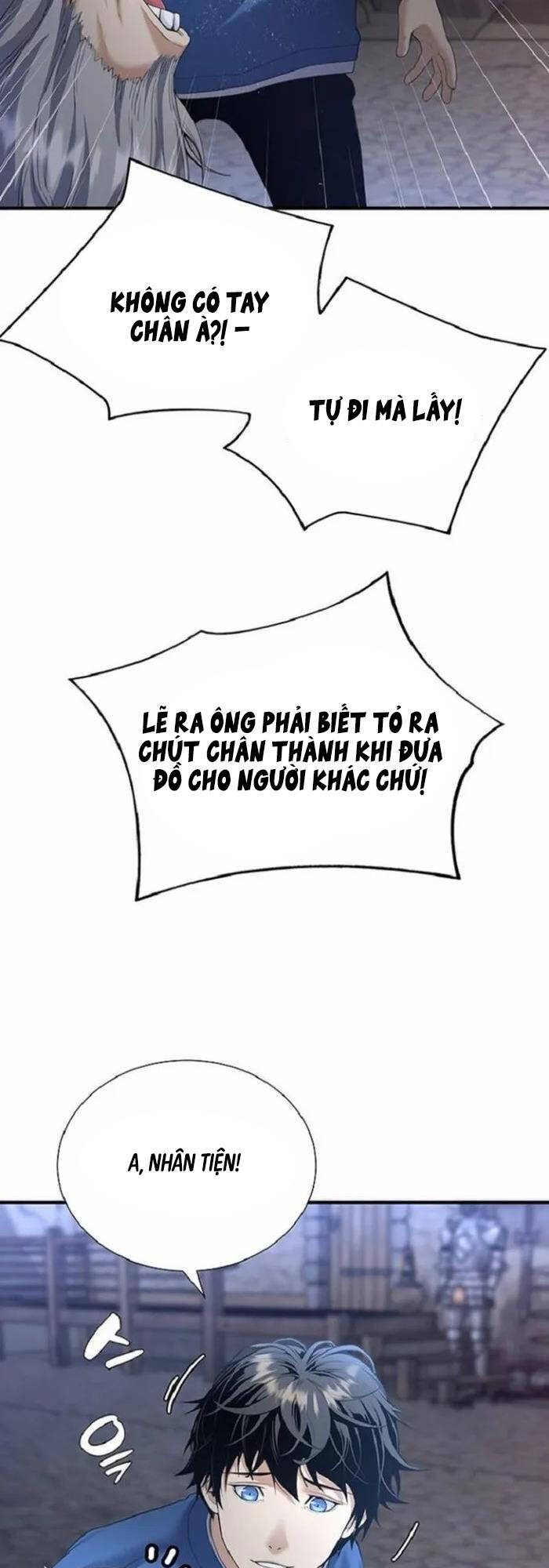 Thăng Cấp Trong Ngục Tối Độc Quyền Chapter 15 - Trang 2